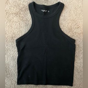 Abercrombie Essential Scuba Tank Black M